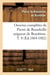 Oeuvres completes de pierre de bourdeille seigneur de brantome. t. 8 (ed.1864-1882)