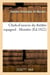 Chefs-d'oeuvre du theatre espagnol . moratin (ed.1822)