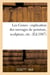 Les gones : explication des ouvrages de peinture, sculpture, etc., (ed.1887)