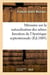 Memoire sur la naturalisation des arbres forestiers de l'amerique septentrionale