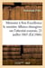 Memoire a son excellence le ministre des affaires etrangeres sur l'attentat commis, 21 juillet 1865