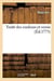 Traité des couleurs et vernis