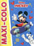 MICKEY TOP DÉPART - Maxi-Colo - Disney