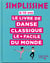 Simplissime : le livre de danse classique le + facile du monde