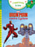 J'apprends à lire avec les grands classiques Disney : Iron Man contre Cyclone