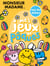 Les Monsieur Madame : Mes jeux de Pâques - avec des stickers