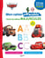 Cars - Mon cahier effaçable - J'écris les lettres majuscules