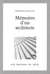 Mémoires d'un architecte
