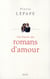Une histoire des romans d'amour