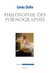 Philosophie des pornographes - les ambitions philosophiques du roman libertin