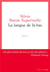 La langue de là-bas