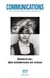Revue communications n.117 : Absent-es : des existences en creux