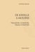 De jodelle à molière - tragédie, comédie, tragi-comédie
