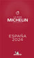 Guide rouge Michelin : España (édition 2024)