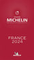 Guide Michelin France 2024