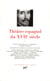 Théâtre espagnol du XVIIe siècle