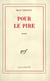 Pour le pire