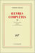 Oeuvres completes - vol12