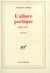 L'allure poetique - (1924-1973)