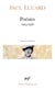 Poésies (1913-1926)