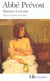 Manon lescaut