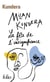 La fête de l'insignifiance