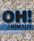 Oh ! les animaux - des milliers d'informations étonnantes surles animaux