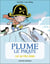 Plume le pirate Tome 8 : cap au pole nord