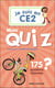Je suis en CE2 : Mon quiz