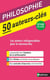 50 auteurs-clés - philosophie (édition 2020)