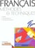 Francais methodes techniques 1996