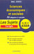 Sciences economiques et sociales - terminale es - enseignement obligatoire et de specialite - corriges - edition 2003