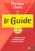 LE GUIDE ABC DU BREVET : physique-chimie
