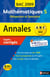 ABC du Bac Tome 5 : annales - mathématiques - terminale S - enseignement obligatoire et spécialité - sujets corrigés (édition 2009)