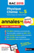 ANNALES BAC 2015 PHYSIQUE CHIMIE TERM S SPECIFIQUE & SPECIALITE N07