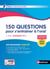 150 questions pour s'entraîner à l'oral : categories B et C - concours territoriaux (édition 2023/2024)