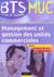 Management et gestion des unites commerciales