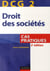 Dcg 2 - droit des sociétés - cas pratiques (2e édition)