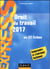 Droit du travail - en 22 fiches (édition 2017)