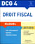 Dcg 4 - droit fiscal (édition 2017/2018)