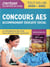 Concours AES - accompagnant éducatif social - tout-en-un (édition 2020/2021)