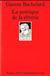 La poétique de la rêverie
