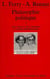 Philosophie politique - tome 3