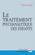 Le traitement psychanalytique des enfants