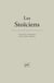 Les stoïciens (11e édition)