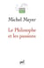 Le philosophe et les passions