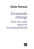 Un monde étrange pour une autre approche du cosmopolitisme