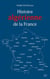 Histoire algerienne de la France