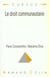 Droit communautaire