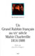 Un grand rabbin français au XIXe siècle